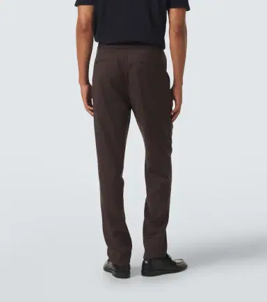Lardini Virgin wool slim pants | Thumbnail 4