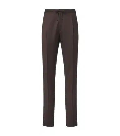 Lardini Virgin wool slim pants | Thumbnail 1
