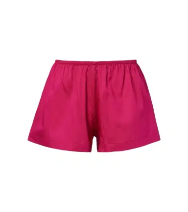 Leset Yoko cotton poplin shorts | Thumbnail 1