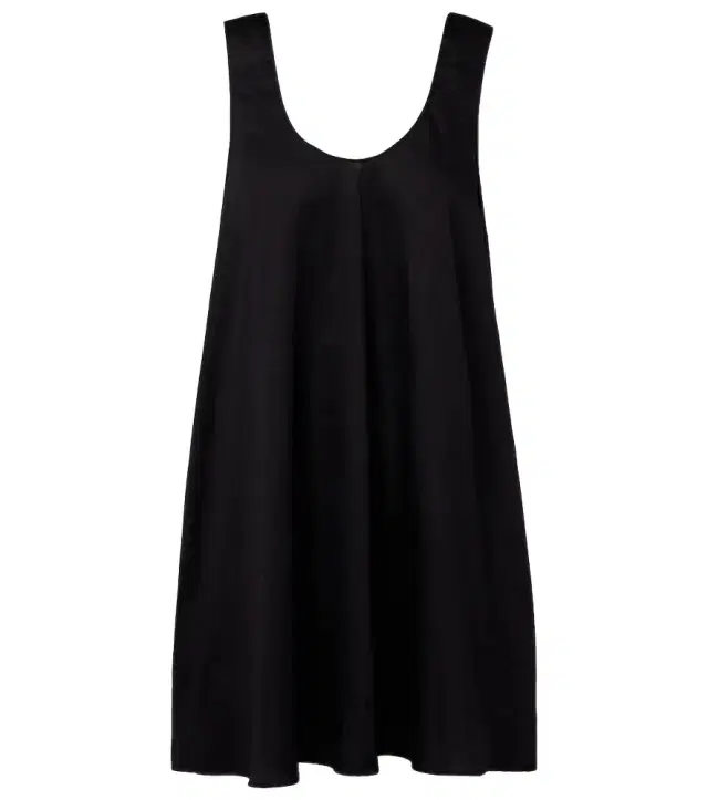Yoko cotton poplin minidress Yoko cotton poplin minidress