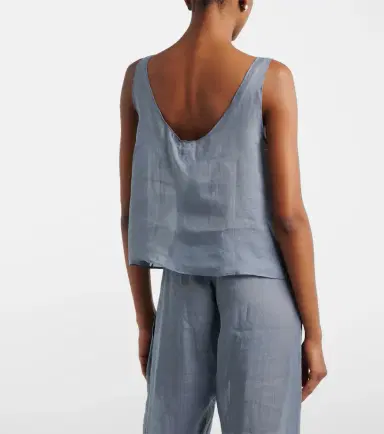 LESET Niko ramie top | Thumbnail 3