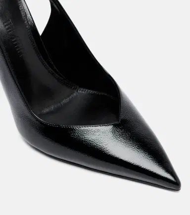The Attico Cheope leather pumps | Thumbnail 3