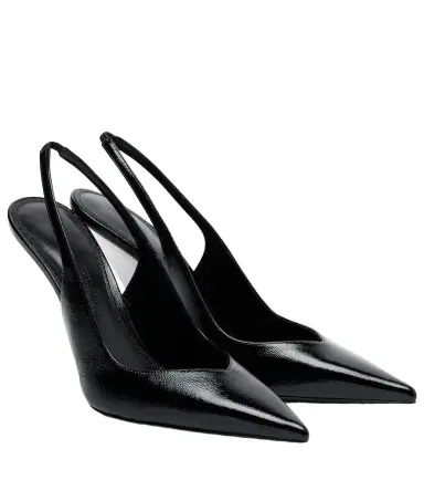 The Attico Cheope leather pumps | Thumbnail 1
