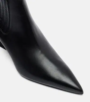 The Attico Cheope leather ankle boots | Thumbnail 3