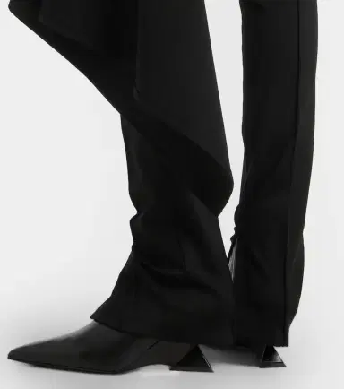 The Attico Cheope leather ankle boots | Thumbnail 5