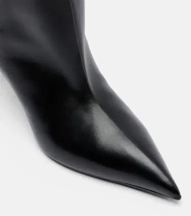 The Attico Lea leather knee-high boots | Thumbnail 3
