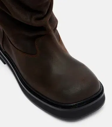 The Attico Robin Passeggiata leather combat boots | Thumbnail 2 The Attico Robin Passeggiata leather combat boots | Thumbnail 2