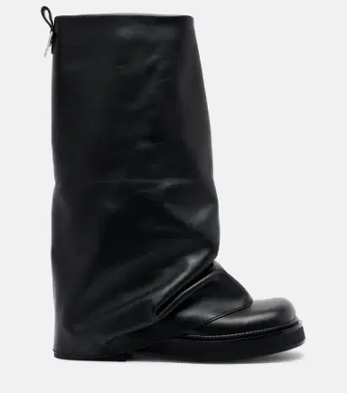 The Attico Robin leather combat boots | Thumbnail 2 The Attico Robin leather combat boots | Thumbnail 2