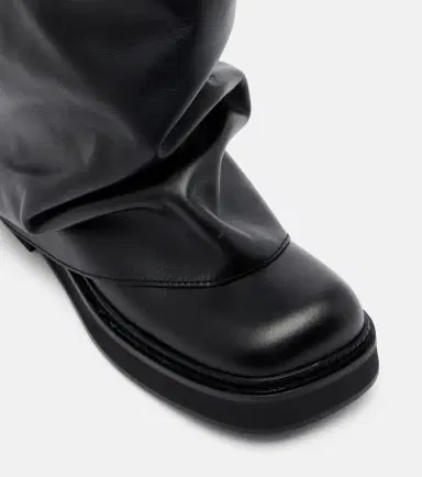 The Attico Robin leather combat boots | Thumbnail 3 The Attico Robin leather combat boots | Thumbnail 3