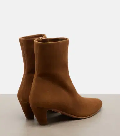 Aquazzura Sloan suede ankle boots | Thumbnail 2 Aquazzura Sloan suede ankle boots | Thumbnail 2