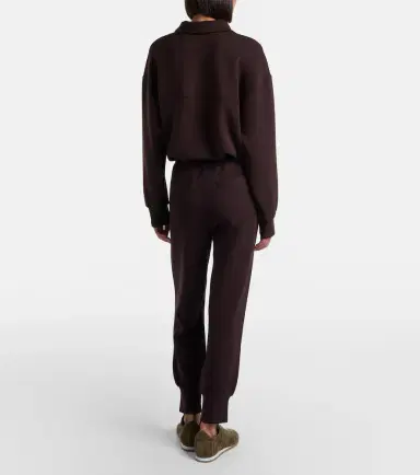Varley Slim sweatpants | Thumbnail 4