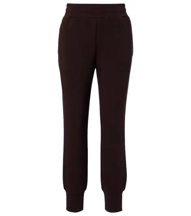 Slim sweatpants
