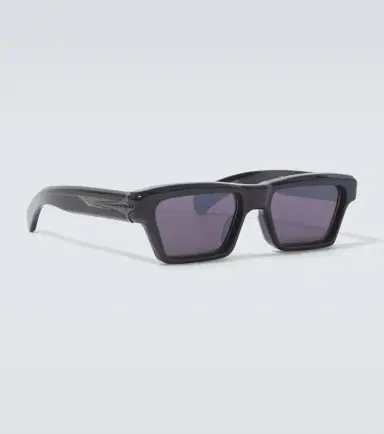 Jacques Marie Mage x Haider Ackermann Melchior rectangular sunglasses | Thumbnail 2 Jacques Marie Mage x Haider Ackermann Melchior rectangular sunglasses | Thumbnail 2