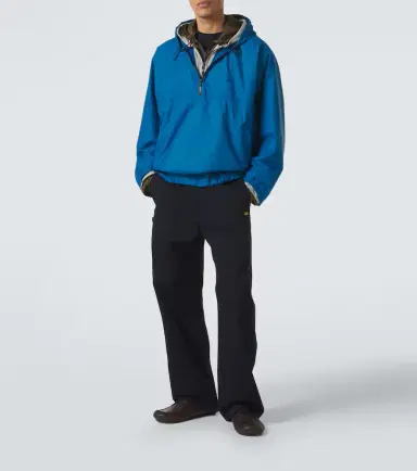 Loewe Cotton canvas straight pants | Thumbnail 2
