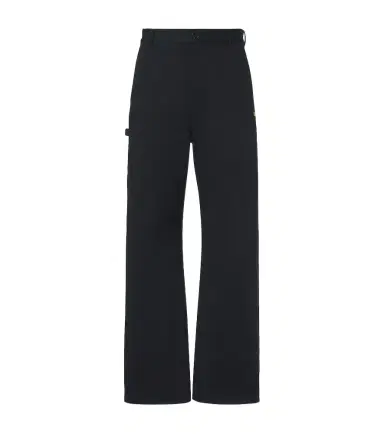 Loewe Cotton canvas straight pants | Thumbnail 1