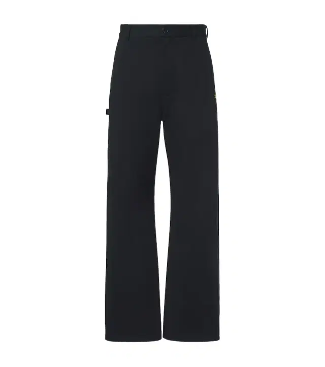 Loewe Cotton canvas straight pants