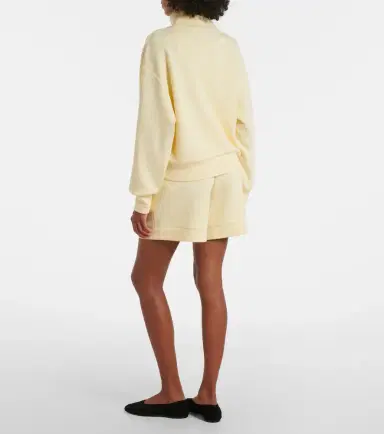 Varley Atrium jersey shorts | Thumbnail 5