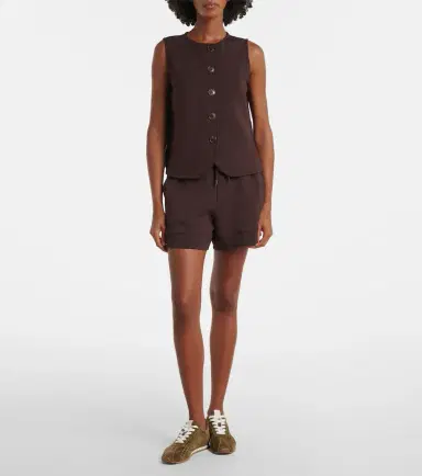 Varley Atrium jersey shorts | Thumbnail 3