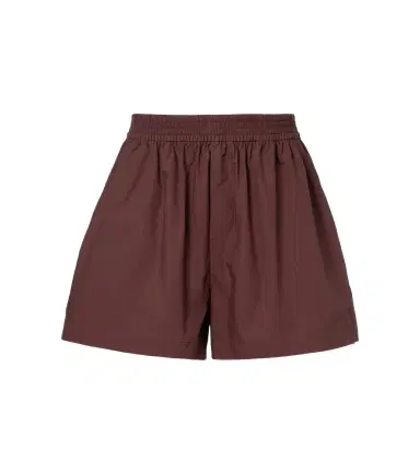 Varley Morales cotton poplin shorts | Thumbnail 1