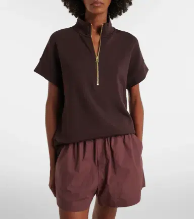 Varley Ritchie half-zip sweater | Thumbnail 2 Varley Ritchie half-zip sweater | Thumbnail 2