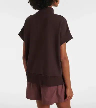 Varley Ritchie half-zip sweater | Thumbnail 5 Varley Ritchie half-zip sweater | Thumbnail 5
