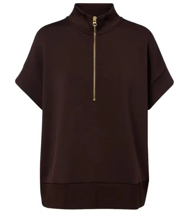 Varley Ritchie half-zip sweater