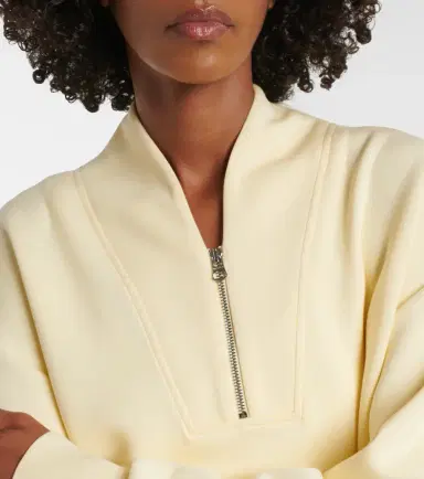 Varley Davidson jersey sweatshirt | Thumbnail 2