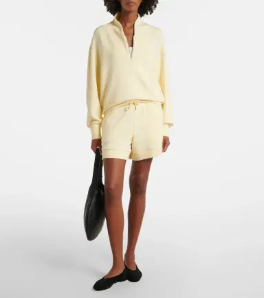 Varley Davidson jersey sweatshirt | Thumbnail 3