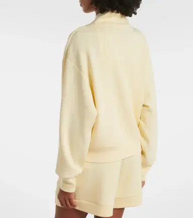 Varley Davidson jersey sweatshirt | Thumbnail 5