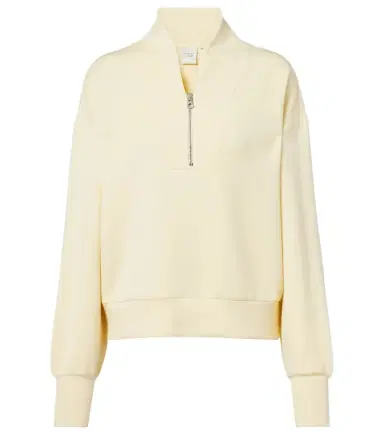 Varley Davidson jersey sweatshirt | Thumbnail 1