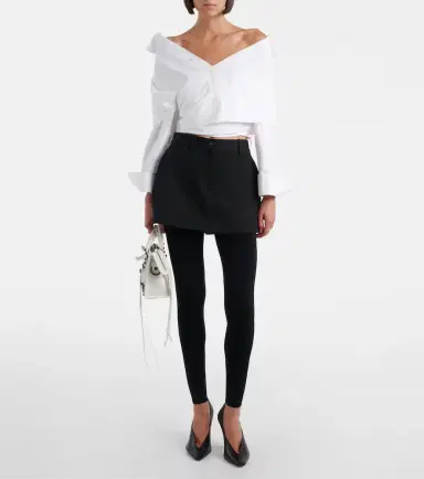 Balenciaga Le City Mini leather top-handle bag | Thumbnail 6 Balenciaga Le City Mini leather top-handle bag | Thumbnail 6