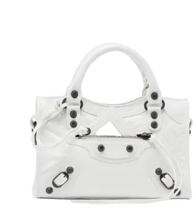 Balenciaga Le City Mini leather top-handle bag | Thumbnail 1 Balenciaga Le City Mini leather top-handle bag | Thumbnail 1