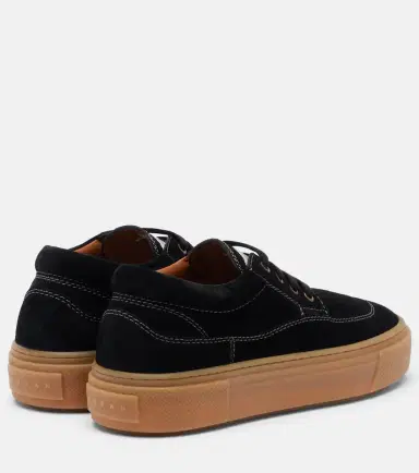 Hogan H705 suede sneakers | Thumbnail 3 Hogan H705 suede sneakers | Thumbnail 3