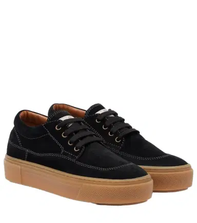 Hogan H705 suede sneakers | Thumbnail 1 Hogan H705 suede sneakers | Thumbnail 1