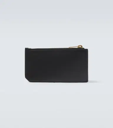 Saint Laurent Cassandre leather wallet | Thumbnail 3 Saint Laurent Cassandre leather wallet | Thumbnail 3