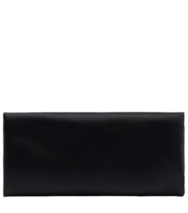 Saint Laurent Cassandre satin clutch | Thumbnail 1 Saint Laurent Cassandre satin clutch | Thumbnail 1