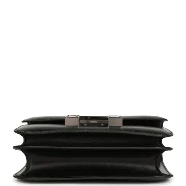 HERMÈS Hermes Constance 18 Black Box Aventurine Hardware | Thumbnail 6