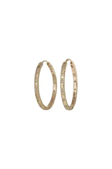 Emporio Sirenuse Earrings NADJA GOLD | Thumbnail 1