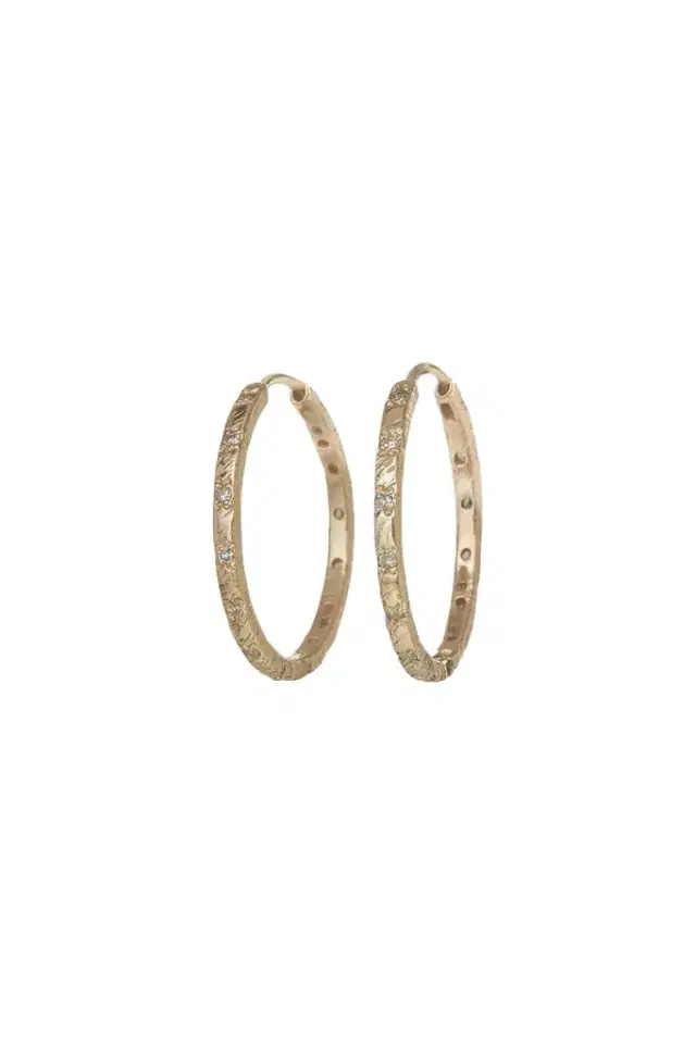 Emporio Sirenuse Earrings NADJA GOLD