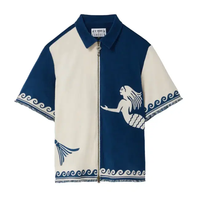 Emporio Sirenuse Le Sirenuse IV Mermaid Cabana