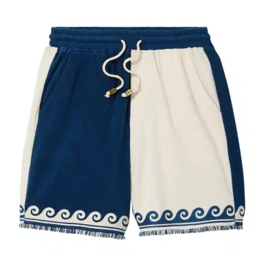 Emporio Sirenuse Le Sirenuse IV Mermaid Shorts | Thumbnail 2
