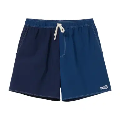 Emporio Sirenuse Le Sirenuse Two Tones Swim Trunks | Thumbnail 2