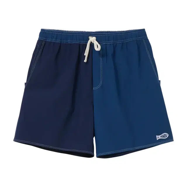 Emporio Sirenuse Le Sirenuse Two Tones Swim Trunks