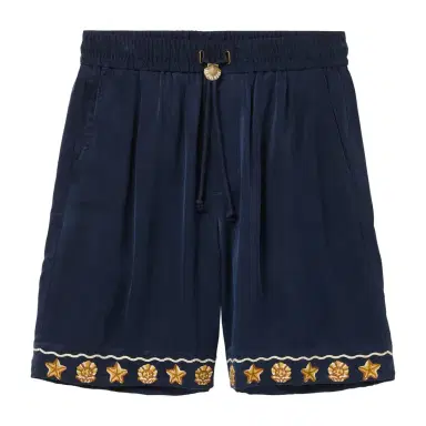 Emporio Sirenuse Le Sirenuse underwater disco Shorts | Thumbnail 1