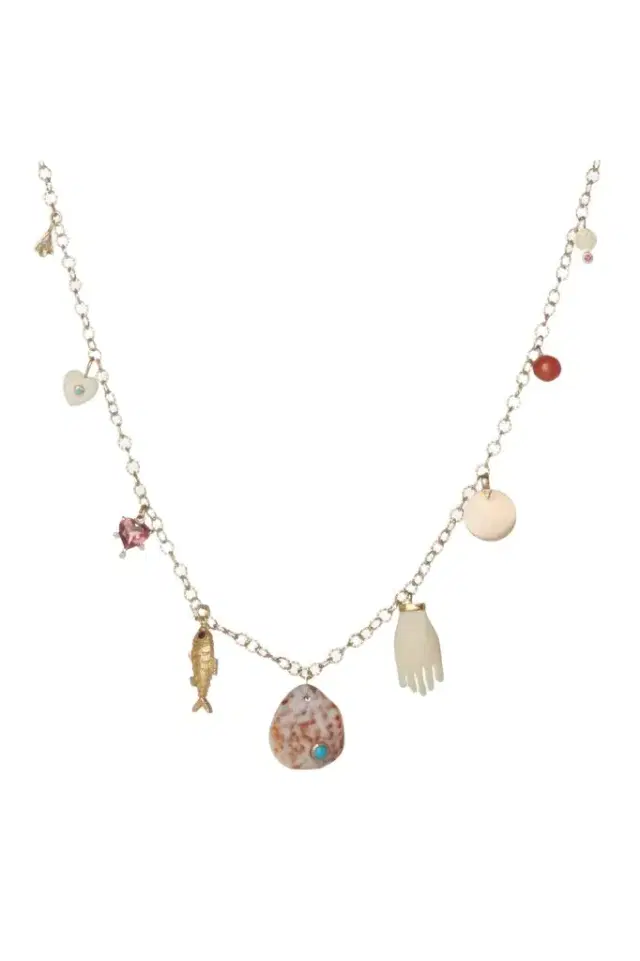 Emporio Sirenuse Necklace SHELL