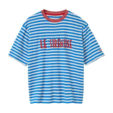 Emporio Sirenuse Souvenir 'Sailor Stripe' Tee | Thumbnail 2