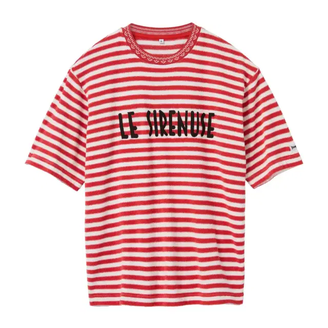Emporio Sirenuse Souvenir 'Sailor Stripe' Tee