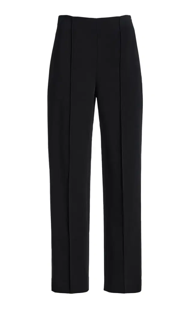 Róhe Tailored Cigarette Straight Leg Pants