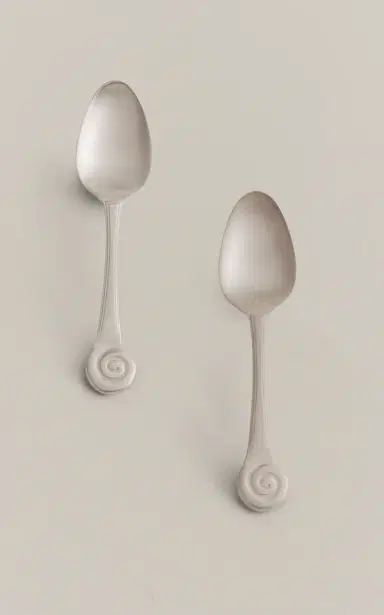 Louis Abel Spoon Mid Earrings | Thumbnail 3 Louis Abel Spoon Mid Earrings | Thumbnail 3