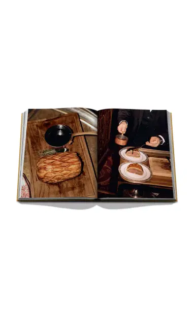 ASSOULINE Lapérouse: A Parisian Icon Since 1766 - Blue | Thumbnail 4